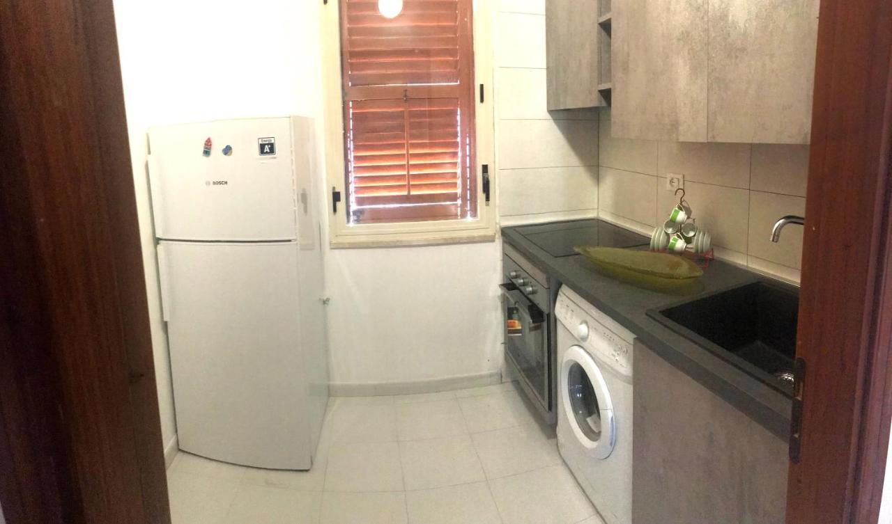 Ferienwohnung Casa Giummarra Al Primo Piano San Vito Lo Capo Exterior foto