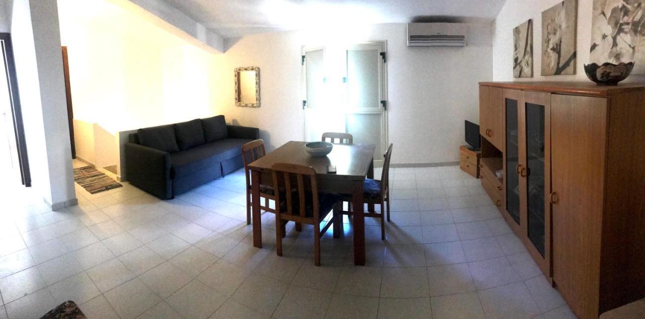 Ferienwohnung Casa Giummarra Al Primo Piano San Vito Lo Capo Exterior foto