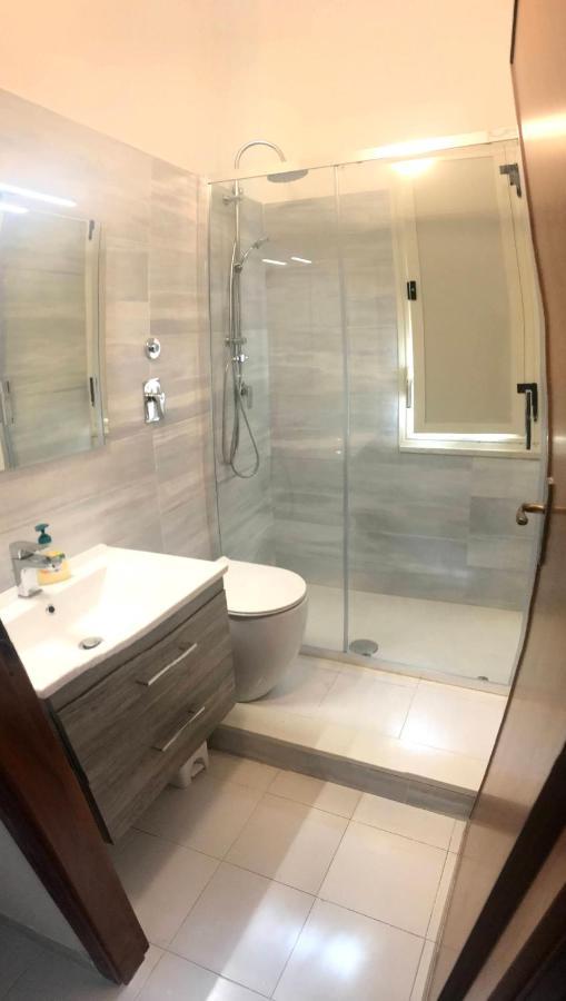 Ferienwohnung Casa Giummarra Al Primo Piano San Vito Lo Capo Exterior foto