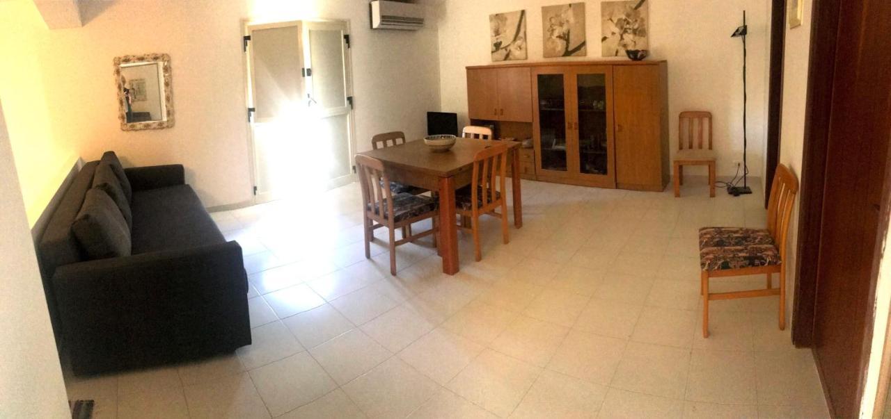 Ferienwohnung Casa Giummarra Al Primo Piano San Vito Lo Capo Exterior foto