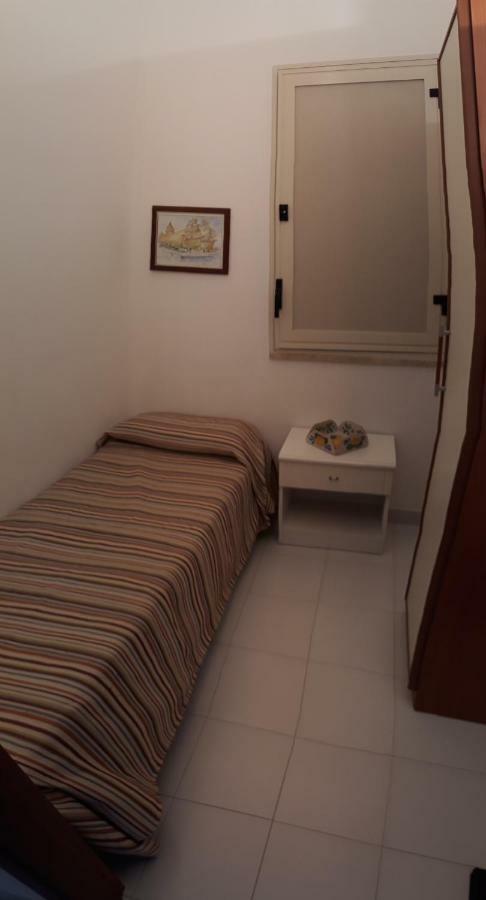 Ferienwohnung Casa Giummarra Al Primo Piano San Vito Lo Capo Exterior foto
