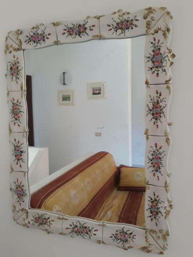 Ferienwohnung Casa Giummarra Al Primo Piano San Vito Lo Capo Exterior foto