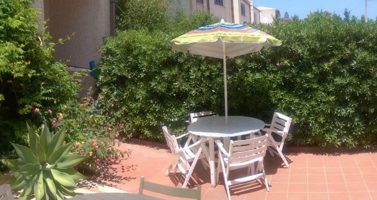 Ferienwohnung Casa Giummarra Al Primo Piano San Vito Lo Capo Exterior foto