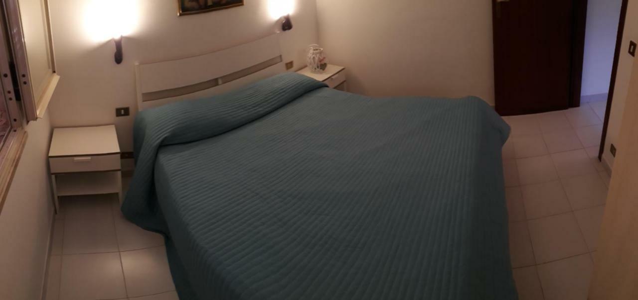 Ferienwohnung Casa Giummarra Al Primo Piano San Vito Lo Capo Exterior foto