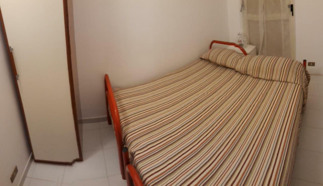 Ferienwohnung Casa Giummarra Al Primo Piano San Vito Lo Capo Exterior foto